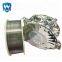 Wodon abrasion resistant heat resistant flux core welding wire