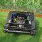 remote control track mower, China remote control mower for slopes price, slope mower price for sale