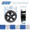 250FZY-DB 230V 400V AC Industrial Ventilation Exhaust Axial Flow Air Cooling Radiator Fan