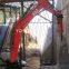 YZH’S high strength fixed rockboom