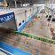 Made in China Crash Barrier Flex 1/2/3R Fence Pedestrian protection Barrier Anticollision Guardrail Flexible Barrier