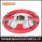 Universal Auto Accessories PVC Leather Sude Carbon 320mm 13inch OEM F1 sports racing car steering wheels