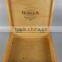 Small Wooden Tea Box
