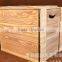Decoration and Wine Aging Product Type and Wood Material Box cheap wooden wine crates for sale