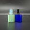 Free Sample! Ruijia Wholesale 10ml samll Fancy empty glass nail polish bottles with brush caps