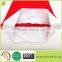 Hot selling Christmas Santa Claus Hat for Promotion