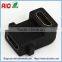 RCA female jacke to RCA female jack Barrel Coupler adaptor connector for Video Wall plate and panel