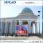 Pop up easy installation front service led sign with epistar high bright led chip