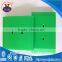 OEM CNC Machining green UHMWPE blocks