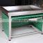 APEX angle adjustable supermarket display shelves for vegetable