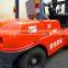 New arrival used forklift heli 35 oringinal Japan for cheap sale in shanghai