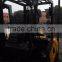 Original japanese Komat FD30 3ton /used electric forklift with 3 masts in top performance