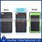Luxury Portable For iPhones Solar Charger Device