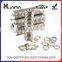 Make To Order Small Magnets For Jewelry With Rich Experience Iso/Ts16949 Certificated