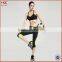 ladies fitness clothing women leggings tight yoga wear capris pants
