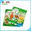 Soft Cover Book Cover custom coloring book printing