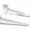 Plastic Over Door Ironing Hooks