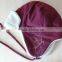 fashion women puffball winter hat