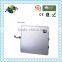 2016 Built-in Speaker Water Proof Shower Radio With am fm Radio Big Anti Fog Mirror for Shower With Alarm Clock