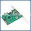 2 Port USB 3.0 Super Speed PCI-E x1 Expansion Controller Card                        
                                                Quality Choice