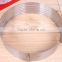 YangJiang factory manufature high quality big size stainless steel round Cake Mold