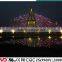 YD IP68 V-0 high brightness multi-color led landscape light CE FCC UL