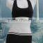 ladies sport bra set ,fashion hot bra and panty set