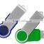 most popular usb memory disk plastic usb flash drive swivel pendrive 2gb