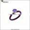 Caroline Hot Selling Fashion Silicone Wedding Ring