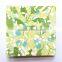 Memo Pads Style 3 folded Customized Notepad with Pen