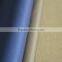 100% cotton pu nubuck leather fabric for men's spring jackets