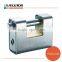 Security Armoured Rectangular Shackle Brass Padlock