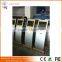 17",19", 22" touch screen kiosk small kiosk design