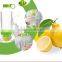 FDA LFGB SGS approved tritan lemon Bottle Fruit Infuser Water Bottle