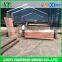 Linyi YATIAN Factory cheap 4*8ft 0.32mm grade A/B/C/D keruing face veneer