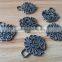 Zinc Alloy Material Metal Zipper Puller --- Z1523