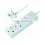 3 way South Africa socket IEC surge protector