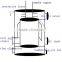 heat range 150-550degree - hot air boiler