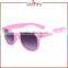 Laura Fairy China Factory Best Seller Popular Unisex Fashion Promotional Plastic Sunglasses