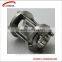 stainless steel straight welding flanged sight glass