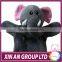 Custom stuffed filling soft toy factory plush hand puppet cute