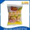 printed apple chips packaging bag/snack plastic sachet/dried fruit wrap bag/stand up pouch