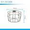 304 stainless steel cage of Ice hockey helmet
