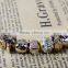 High Quality Charms Beads Fit DIY Bracelet Gold Fashion Bangles for Women