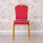 Wholesale hotel furniture metal dining chair/ banquet chair/ wedding chair, HYC-001