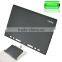 10000mAh Ultra Thin Dual USB Port Tablet PC External Charger Power Bank