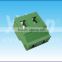 2pin wide width green color wire to board connector Terminal Block