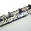Low price conveyor linear neck guide roller rail