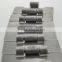 Har812FH Stainless steel table top chains /heavy duty/rubber cover/conveyor manufacturer in China