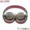 Most Classical and Elegant Smart Hinge 3D Foldable Metal Design Super Sound Noise Isolation DJ Headphones